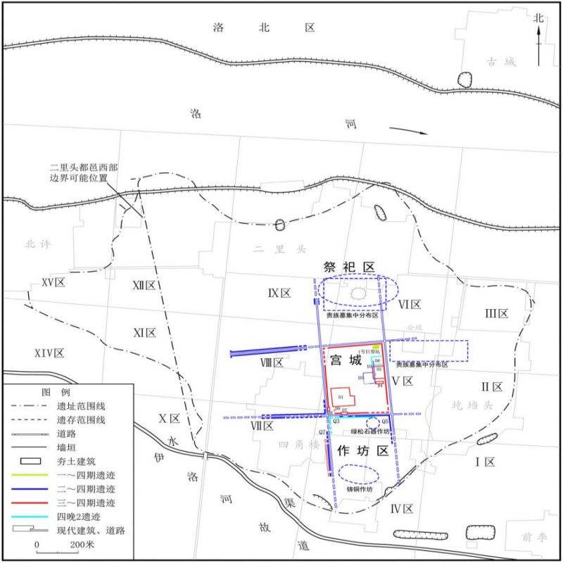 2022年度河南省五大考古新发现揭晓 新增2022年度河南考古人物(图8) 7.jpg