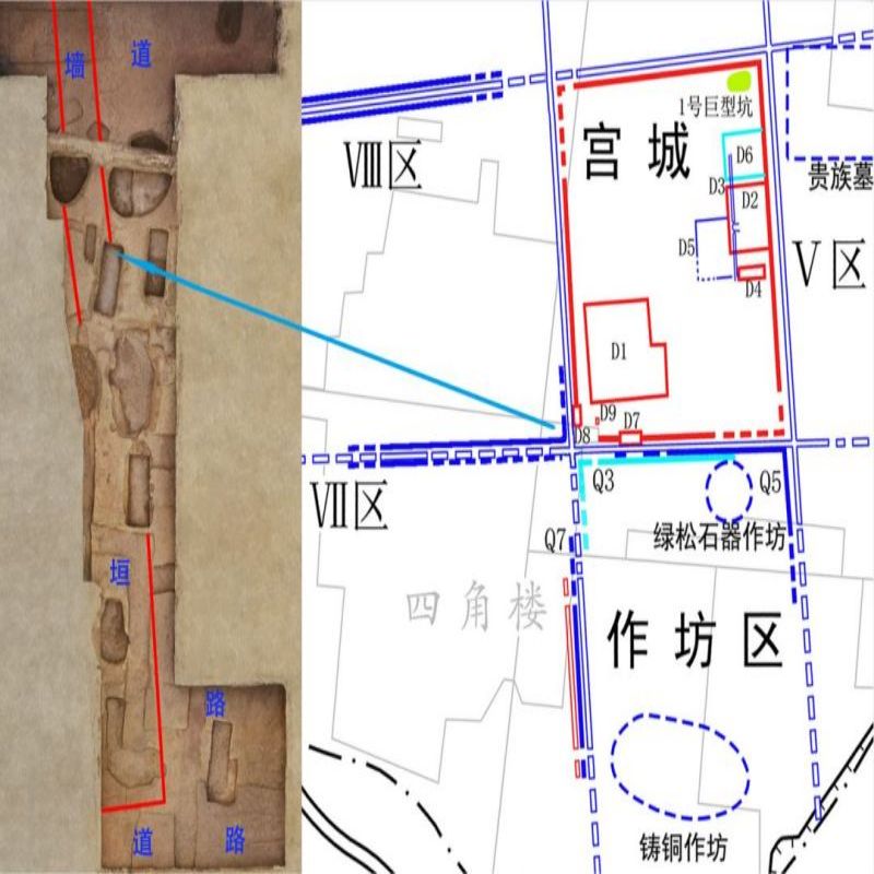 2022年度河南省五大考古新发现揭晓 新增2022年度河南考古人物(图9) 8.jpg