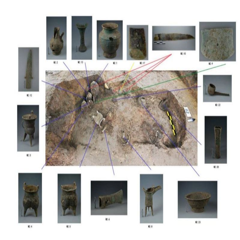 2022年度河南省五大考古新发现揭晓 新增2022年度河南考古人物(图13) 12.jpg