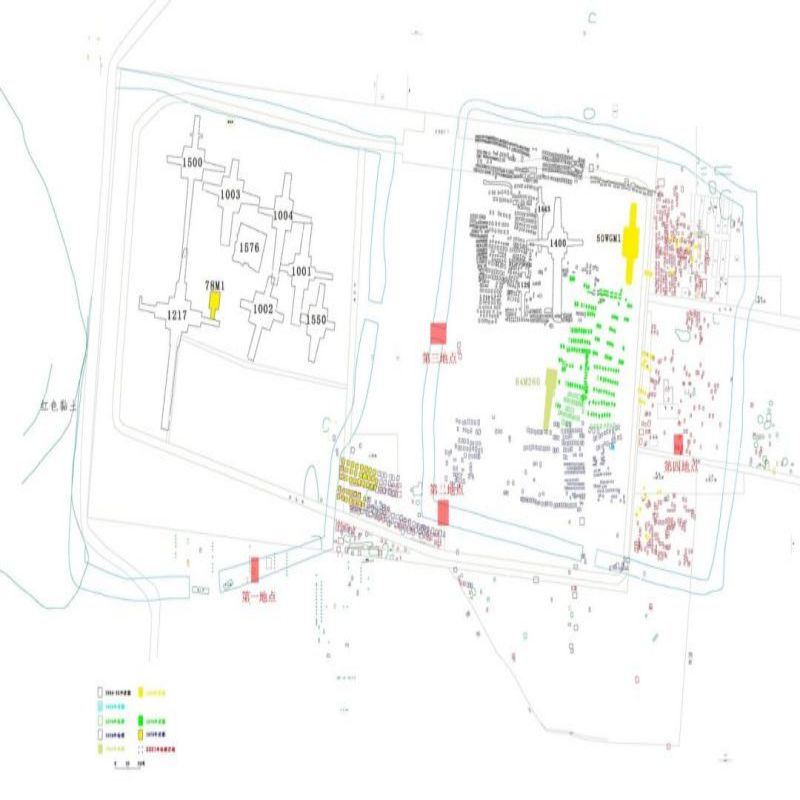2022年度河南省五大考古新发现揭晓 新增2022年度河南考古人物(图15) 14.jpg