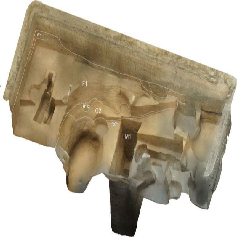 2022年度河南省五大考古新发现揭晓 新增2022年度河南考古人物(图16) 15.jpg