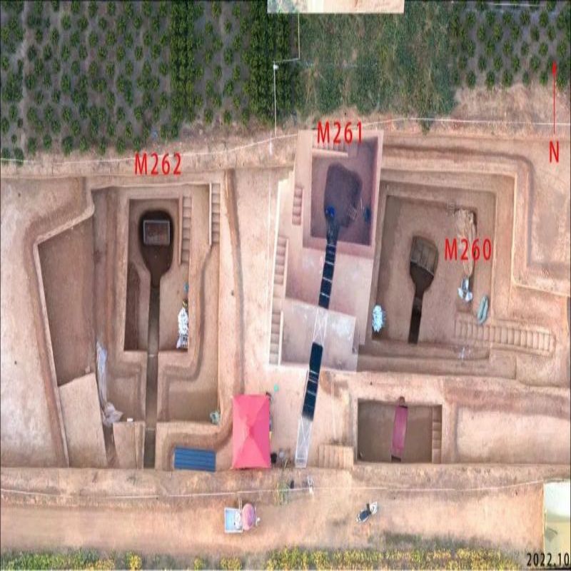 2022年度河南省五大考古新发现揭晓 新增2022年度河南考古人物(图18) 17.jpg