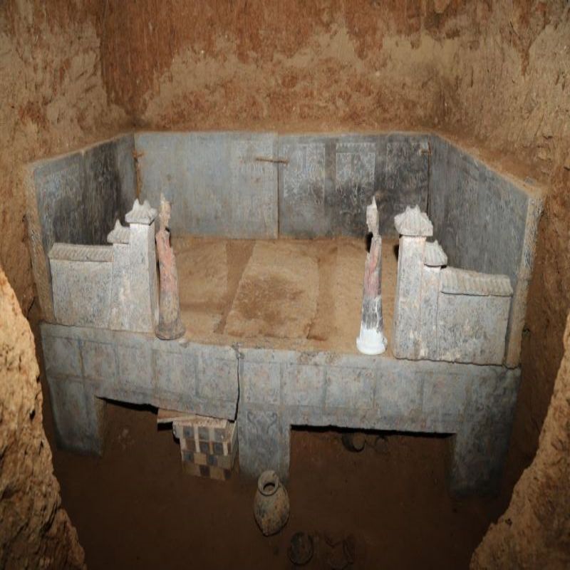 2022年度河南省五大考古新发现揭晓 新增2022年度河南考古人物(图19) 18.jpg