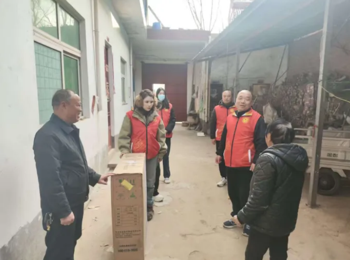 汇聚志愿力量 共建美好社会---洛阳市考古研究院开展国际志愿者日活动(图2) image.png